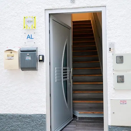 Abegorias Apartman