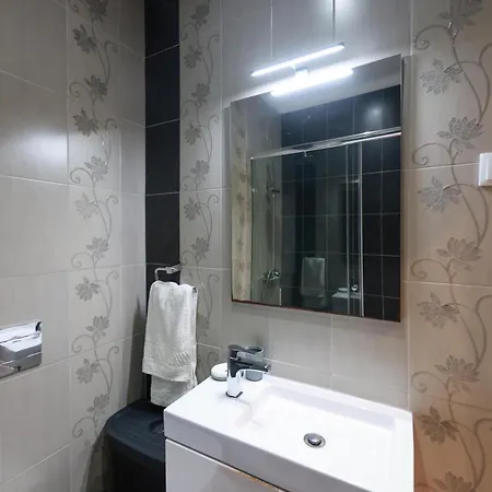 Apartment Abegorias *