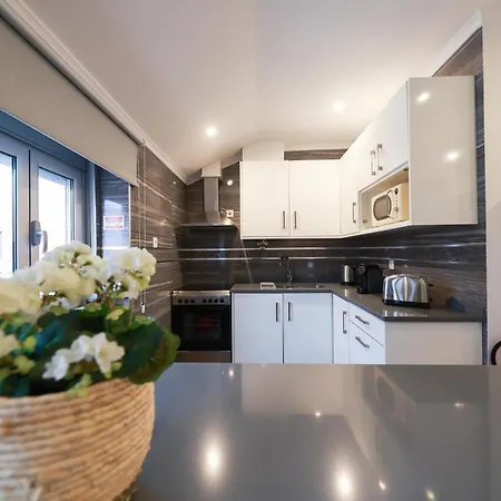 Apartment Abegorias Nazare
