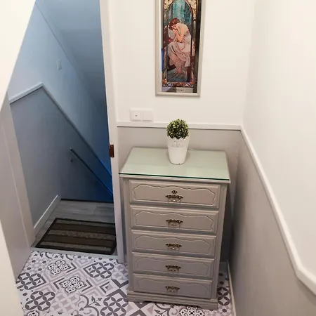 Abegorias Apartment Nazare