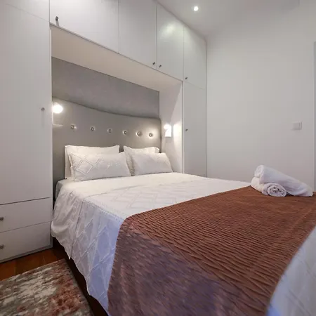 Apartment Abegorias