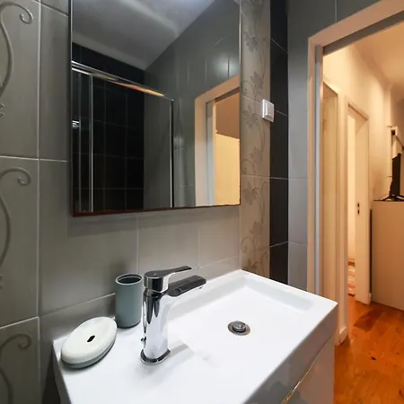 Apartment Abegorias Nazare