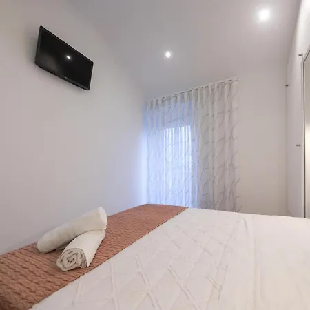 Apartment Abegorias *